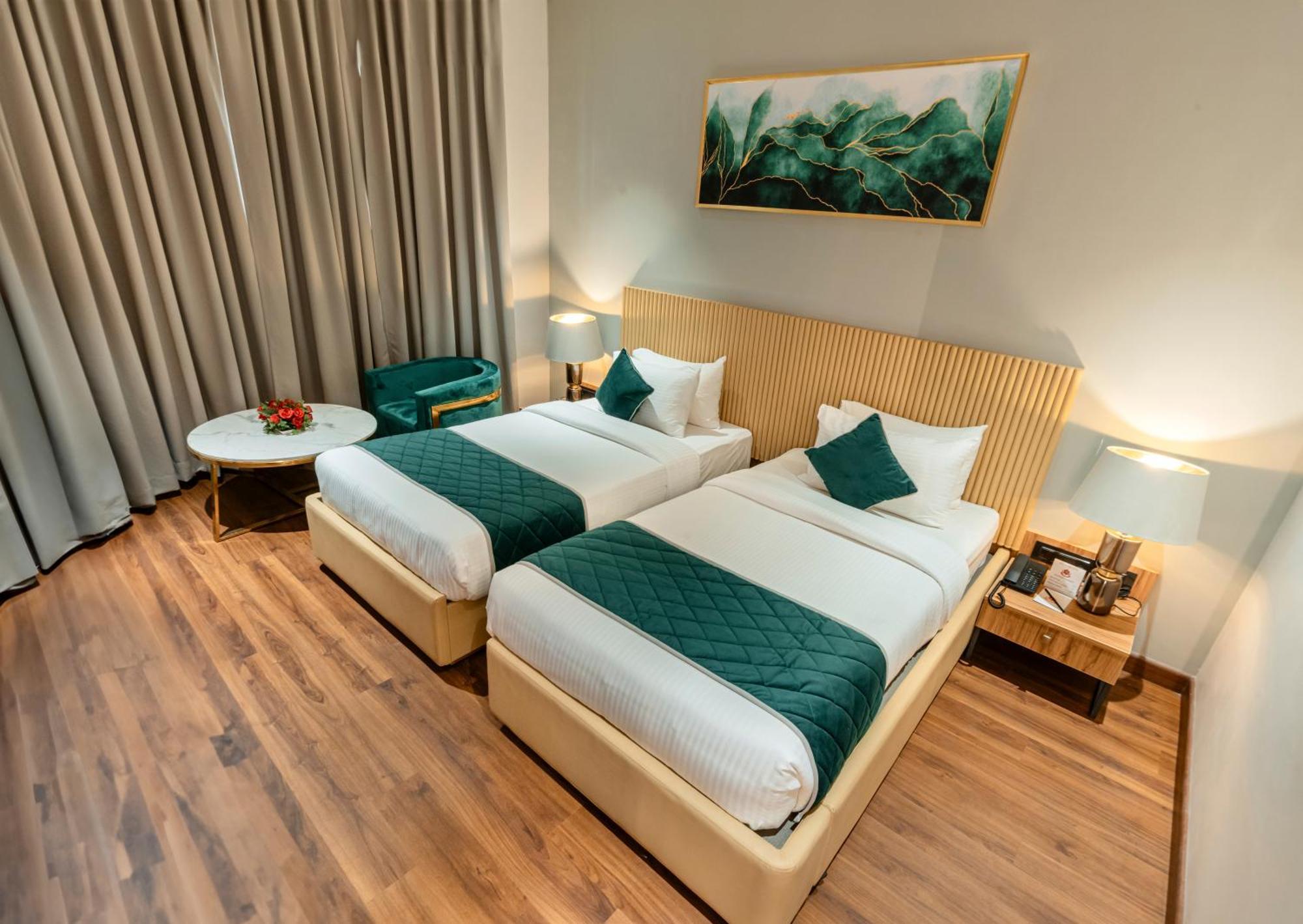 Travancore Court Kochi Exterior foto
