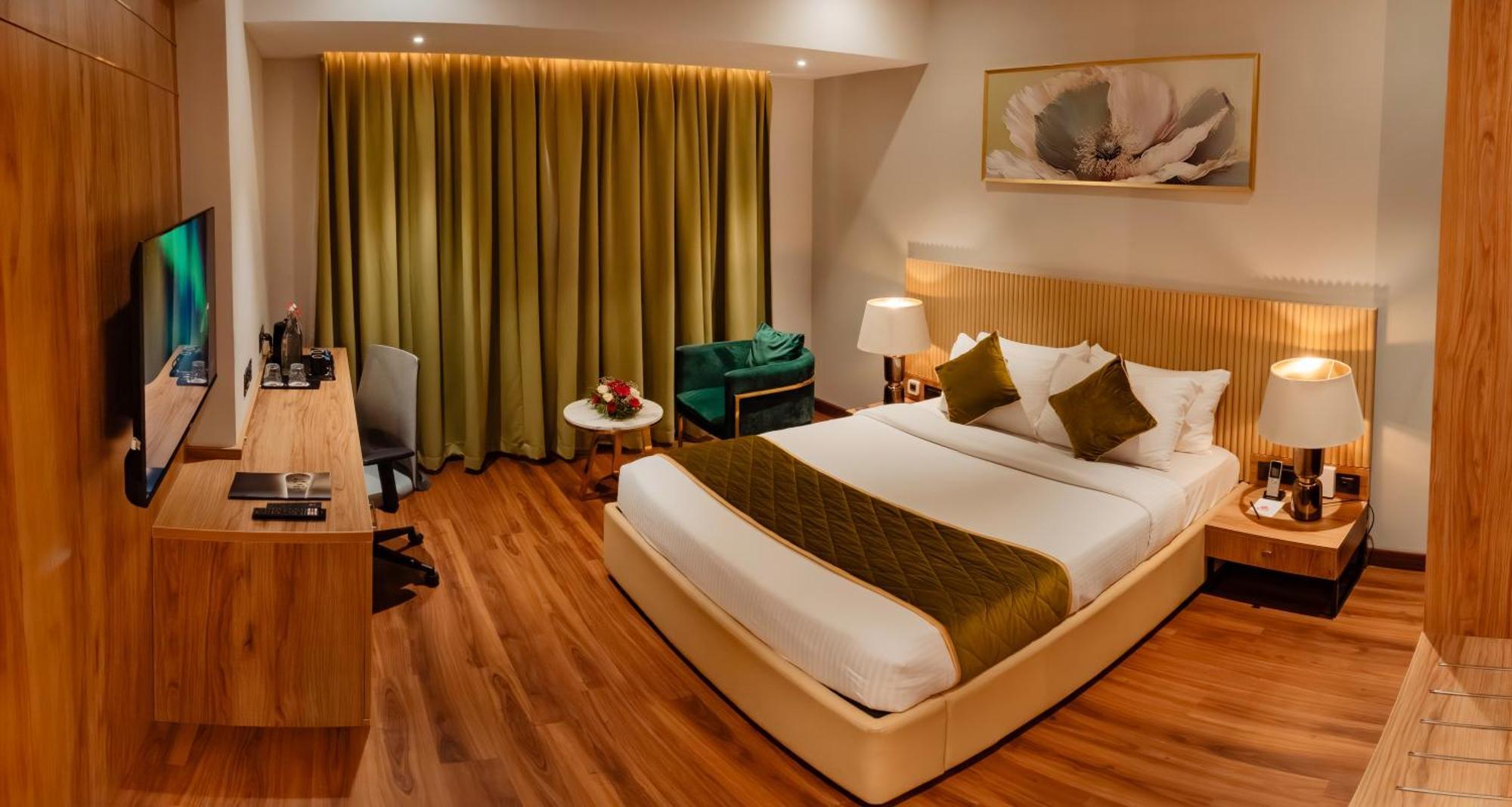 Travancore Court Kochi Exterior foto
