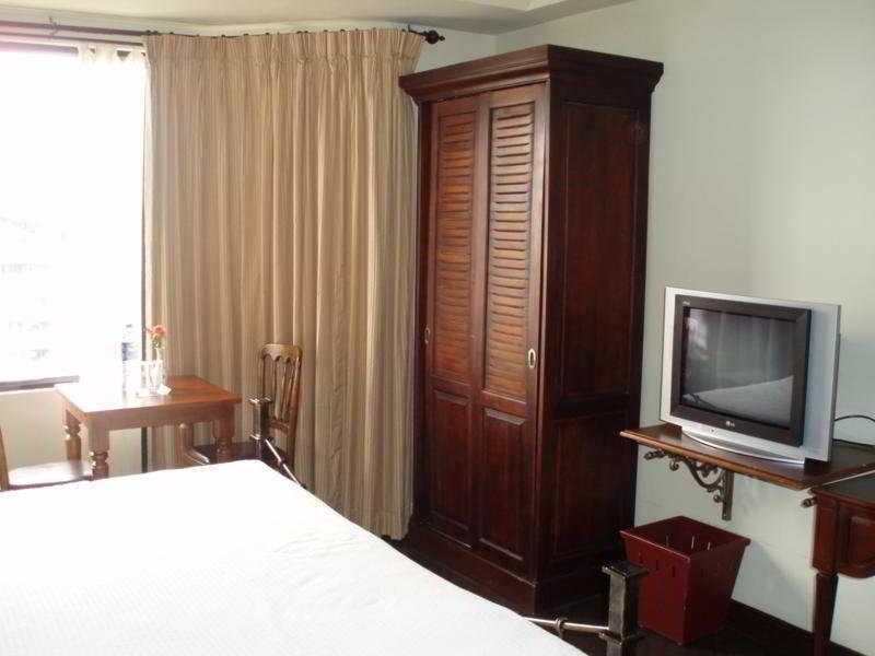 Travancore Court Kochi Exterior foto