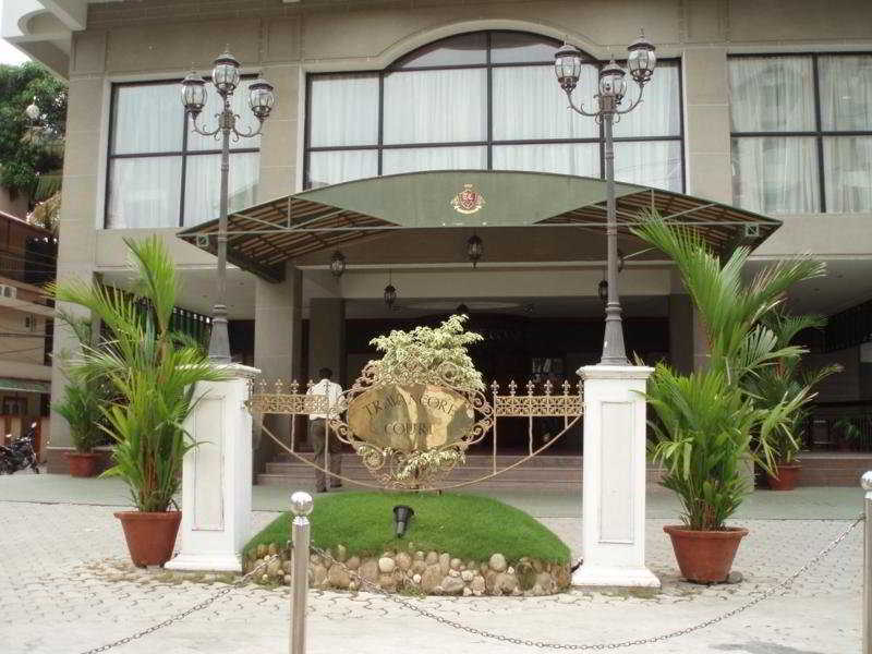 Travancore Court Kochi Exterior foto